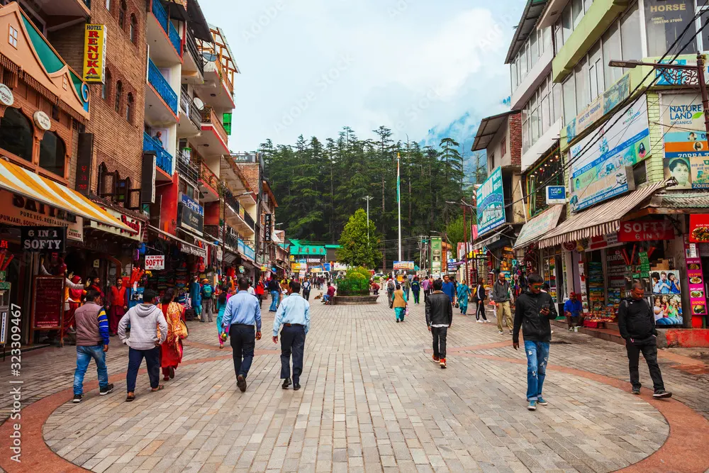 AROUND MANALI SIGHTSEEING