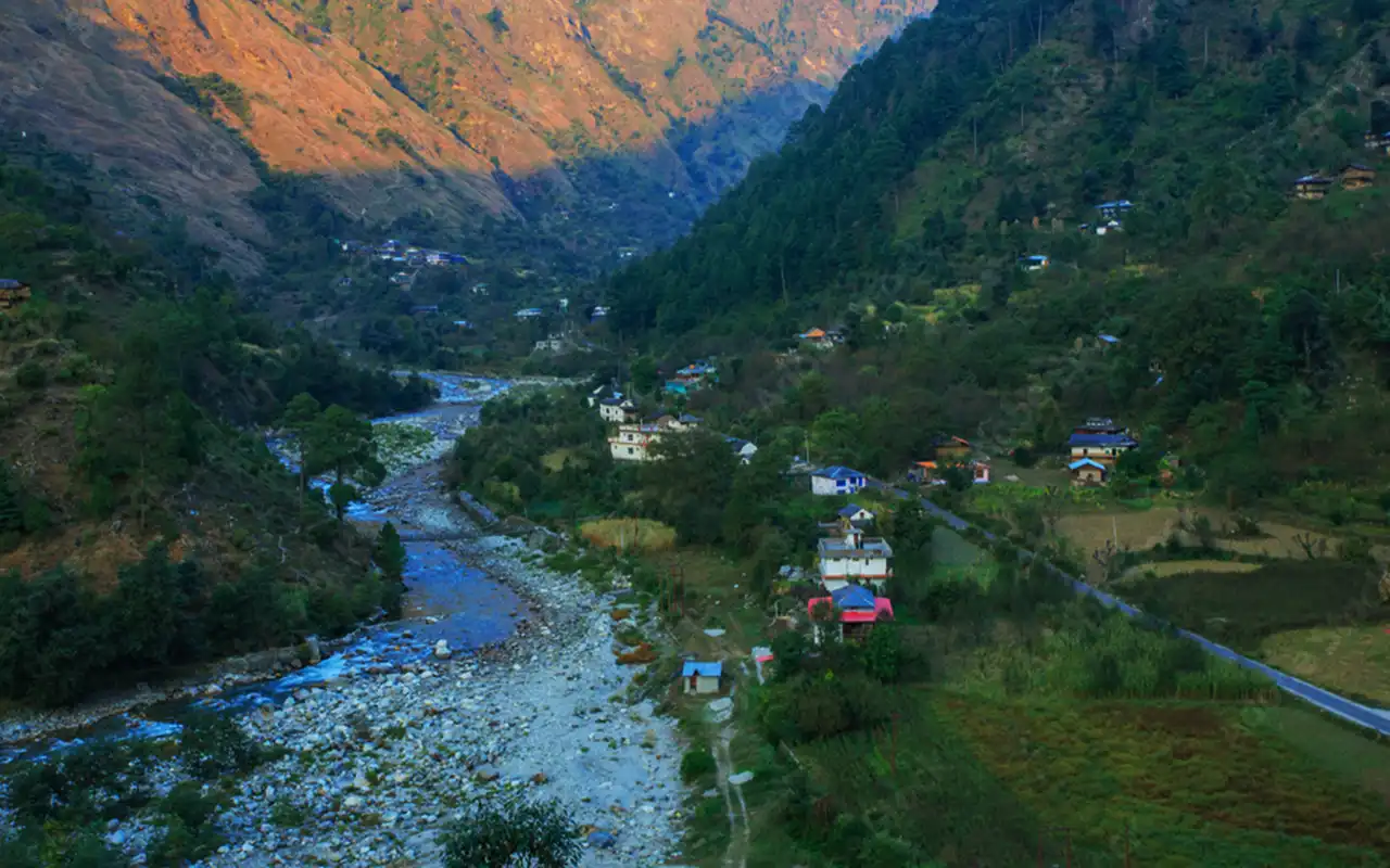 MANALI TIRTHAN VALLEY