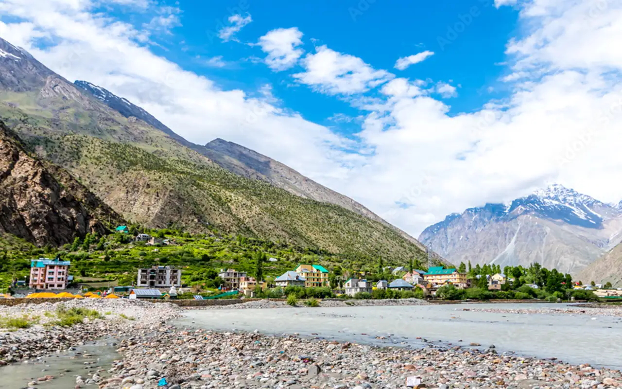 MANALI-KEYLONG-JISPA-BARALACHALA-KEYLONG-TRILOKINATH-UDAIPUR TOUR - 3 DAYS